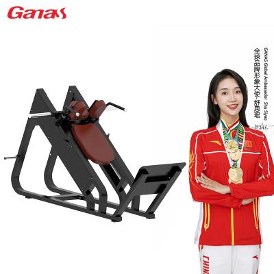 China 2022 HOT NOTCH GYM EXERCISE EQUIPMENT GYM COMMERCIAL UNIVERSAL GANAS SLUTTING MACHINE for sale