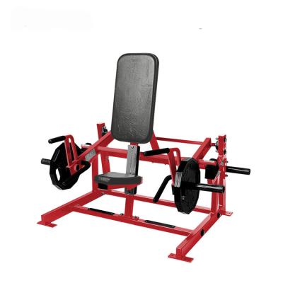 China Eco - Friendly Hammer Strength Fitness Equipment Seated / Standing Shrug For Body Building for sale