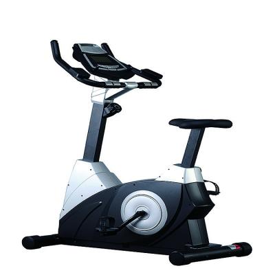 China Factory Sale 180kg/400ibs Gym Cycle Machine Commercial Indoor Fitness Upright Exercise Bike for sale