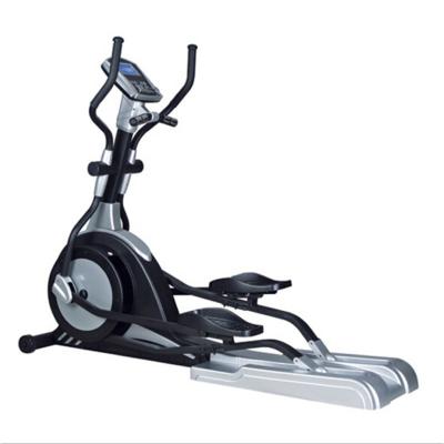 China Universal User 180kg Maximum Commercial Heavy Duty Gym Equipment Bodyfit Elliptical Trainer With 8 Level Adjustment for sale