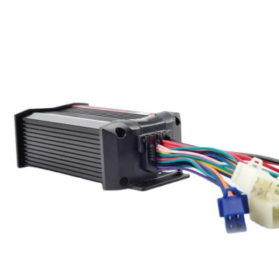 China One Year Warranty 48v 60v Bike Scooter Controller 350w Motor Controller 16