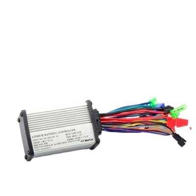 China China Supplier 36v 350w Brushless Electric Bike Vehicle Controller 16