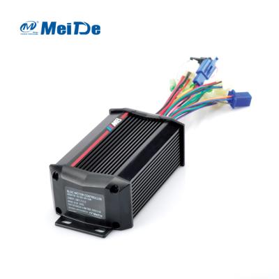 China Universal Brushless DC Motor Controller for e-bike/e-scooter/e-rickshaw parts repair market 16