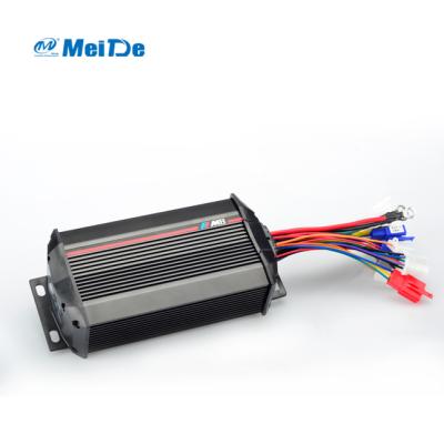 China Vheicle Electric Electric Bicycle /scooter Brushless DC Motor Controller 48v 60v 72v for sale