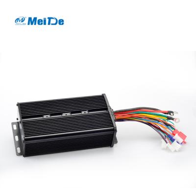 China China Factory 1500w Motor Drive Vehicles With 18 Tube Controller For Electric Tricycle / Rickshaw for sale