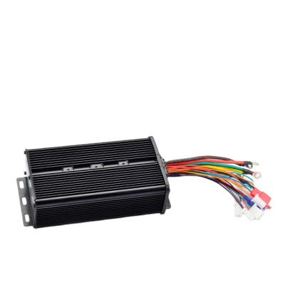 China DC 48V 60V 1000W Brushless DC Motor Regulator Speed ​​Controller for Electric Tricycle 16