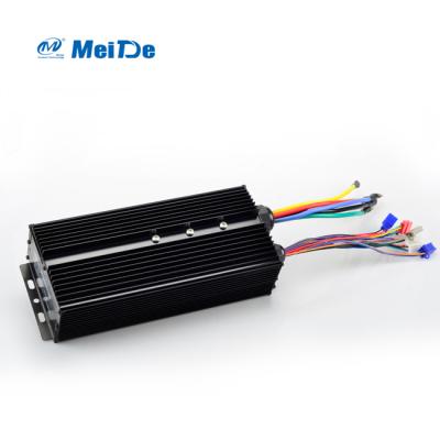 China Wholesale DC motor controller ebike brushless electric controller 48V60V72V BIKE/tricycle/scooter controller ME-24 for sale