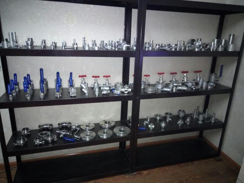 Verified China supplier - Wenzhou Luwei Valves And Fittings Co., Ltd.