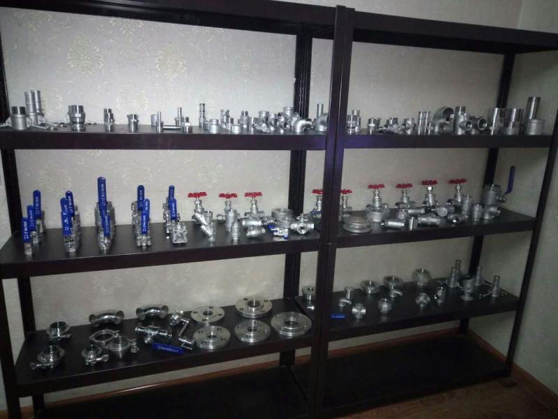 Verified China supplier - Wenzhou Luwei Valves And Fittings Co., Ltd.