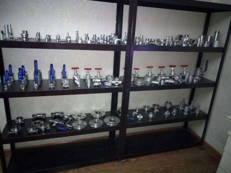 Verified China supplier - Wenzhou Luwei Valves And Fittings Co., Ltd.