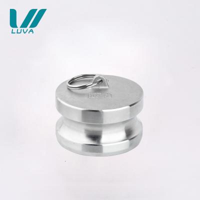 China Water Air Gas Stainless Steel A As Adapter Camlock E-F C D DP DC Quick Couplings for sale