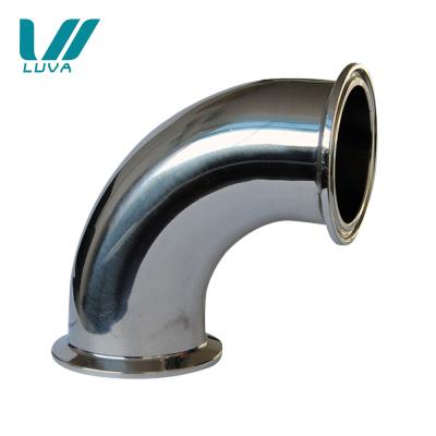 China Stainless steel ss304 ss316 stainless steel sanitary pipe fitting flange casting 1/2