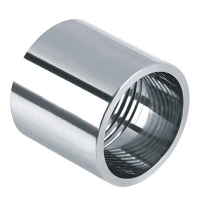 China Water Diesel Polished Stainless Steel Wire Nipple Pipe Fitting for sale