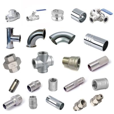 China High Quality SS 304 Fitting Bushing With Very Cheap Price Match for sale