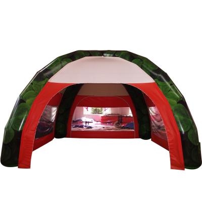 China Advertising Trade Show Inflatable Advertising Tent for sale