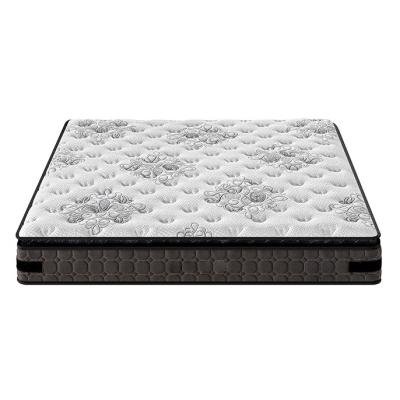 China Convertible 2022 New Arrival Pocket Spring Mattress Single Double Bed Mattress Memory Foam Mattress for sale