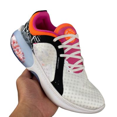 China Flower unisex professional rice grain sneakers slow running shoes adopt newest rice grain slow running shoes for sale