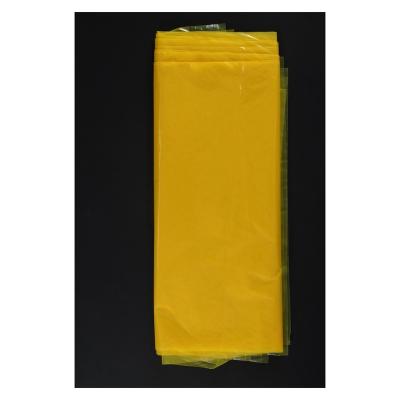 China Aseptic Bags Biodegradable Plastic Rolls Biohazard Waste Bag For Hospital Waste for sale