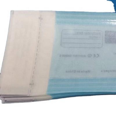 China Nice Medical Sterilization Quality Beauty Salon Sterilization Packaging Pouch for sale