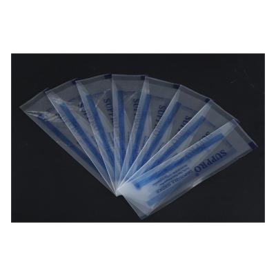 China Medical Equipment Pocket & LDPE HDPE Sterilization Packaging Pouch Hygienic Bag Package Health Material Medical Paper Pouch for sale