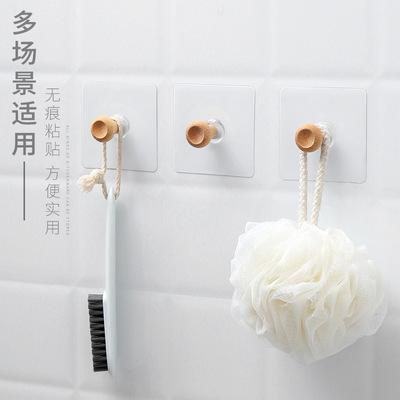 China Modern Kitchen Hook Storage with Clear Reinforced Acrylic Hook Stick Hook for sale