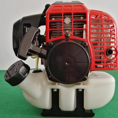 China 2 Stroke Air Cooled Gasoline Engine Big Power G45L For 143R-II Professional Brush Cutter for sale