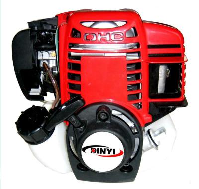 China 4 Stroke 37.7cc GX35 Air Cooled Well-selling Engine With Ce for sale