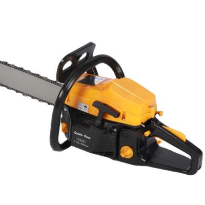 China 58cc Gasoline 2-Stroke Chainsaw 2 Stroke Air-Binding Cool for sale