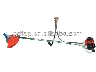 China 52cc 2-Stroke Gasoline Lawn Mower for sale