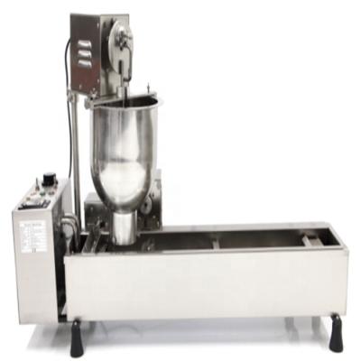 China Commercial Industrial Automatic People Donut Production Donut Making Machine for sale