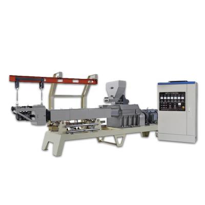 China Hot Sale Extruder Machine Twin Screw Enriched Artificial Rice Extruder Machine for sale