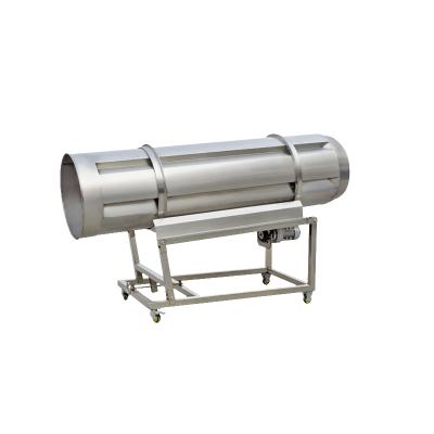 China Energy Saving 100-500 Kg/H Hour Flavoring Equipment Seasoning Machine for sale