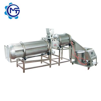 China Seasoning Snacks Seasoning Machine Processing And Pet Food Processing Line for sale