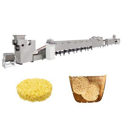 China Factory Cheapest Instant Noodle Machine Commercial Instant Noodle Making Machine for sale