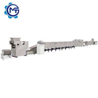 China Low Energy Factory High Speed ​​Chinese Product Automatic Instant Noodle Processing Line for sale