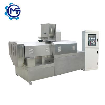 China Factory Full Automatic Extruder Making Product Processing Modified Starch Line for sale