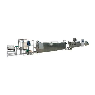 China High Quality People Snacks Extrusion Processing Corn Tapioca Production Modified Starch Line for sale