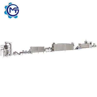 China High Speed ​​Chinese Instant Artificial Nutritional Rice Extruder Rice Processing Line Low Energy Plant Equipment for sale