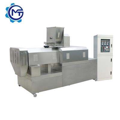 China High Efficiency Easy Operation Nutrition Powder Baby Flour Extrusion Powder Line Nutrition Processing Line Machine for sale