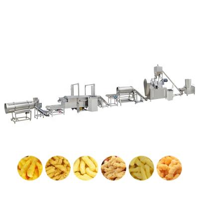 China High quality commercial people snack kurkure snack cheetos making machine for sale