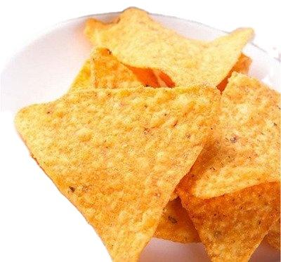 China Tortilla Chips Extrusion Machinery Processing Line of Chips China Origin Most Popular Doritos for sale