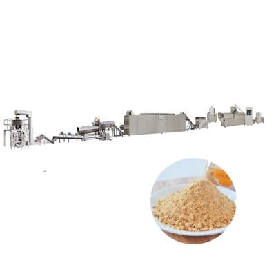 China Automatic Food Industry Equipment Cheaper Price Small Bread Crumb Machine for sale