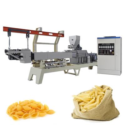 China Best Price Dry Spaghetti Making Machine Macaroni Pasta Production Line for sale