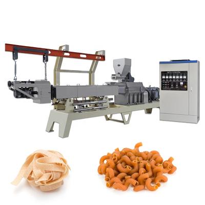 China Dry Electric Pasta Machine Macaroni Pasta Making Machines for sale