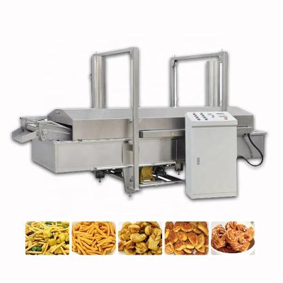 China French Fries / Wheat Flour Snack Equipment New Item Mimi Stick Design 2021 Fried Machine for sale