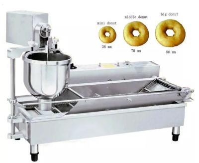 China High Quality Machinery Repair Shops Donut Production Line for sale