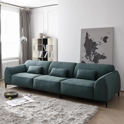 China Other Small Sofa Set Living Room Real Contempo Living Room Furniture 7 seater Leather Sofa Set for sale