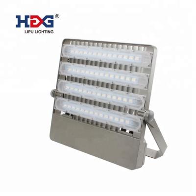 China Square Reflector Led 220w 5700K Best Value Cool White LED Flood Light for sale