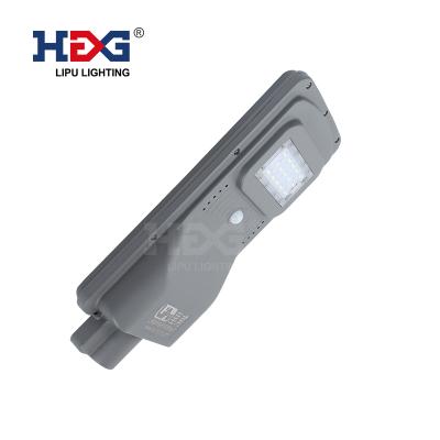 China High Quality ROAD IP66 Waterproof Motion Sensor 30W 60W 90W Outdoor All in One Solar LED Street Light for sale