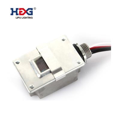 China Day and night outdoor photocontrol switch photosensitive switch for advertising indust for sale